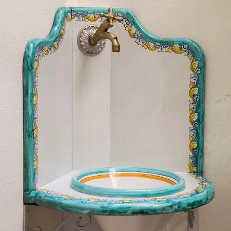 La Casa Di Nausicaa - Aurora Appartement Reggio di Calabria Buitenkant foto