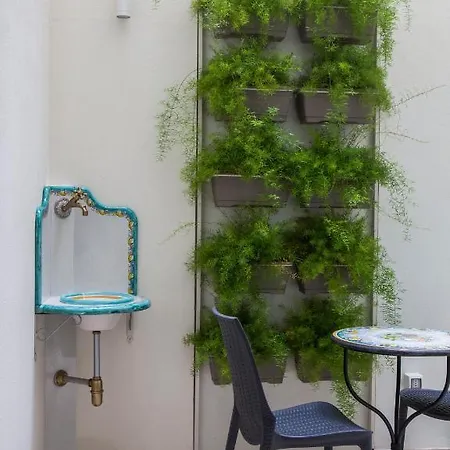 La Casa Di Nausicaa - Aurora Appartement Reggio di Calabria Buitenkant foto