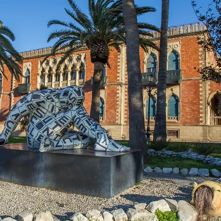 La Casa Di Nausicaa - Aurora Appartement Reggio di Calabria Buitenkant foto