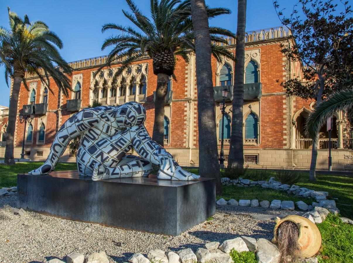 La Casa Di Nausicaa - Aurora Reggio di Calabria