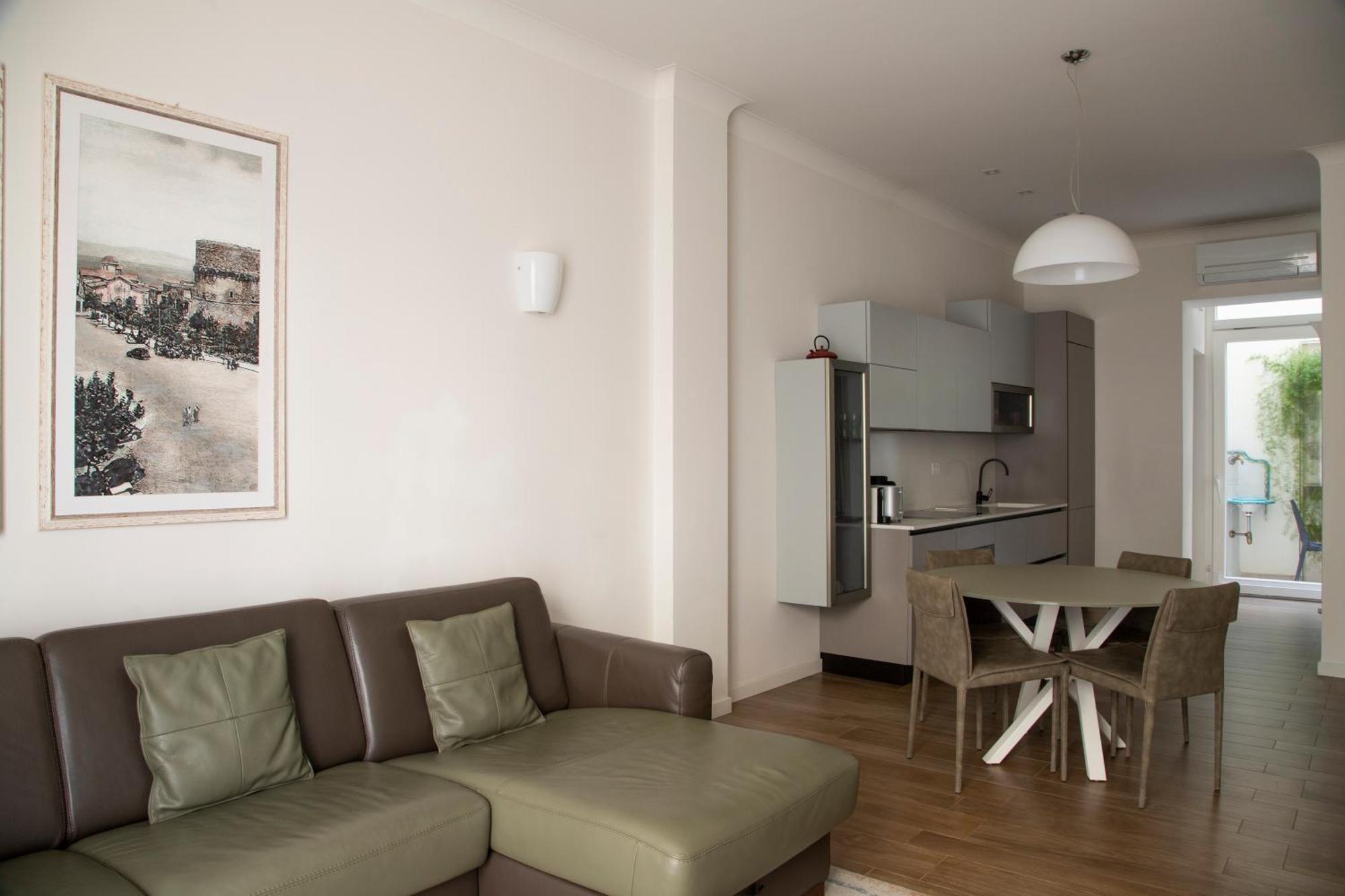 Appartement La Casa Di Nausicaa - Aurora *