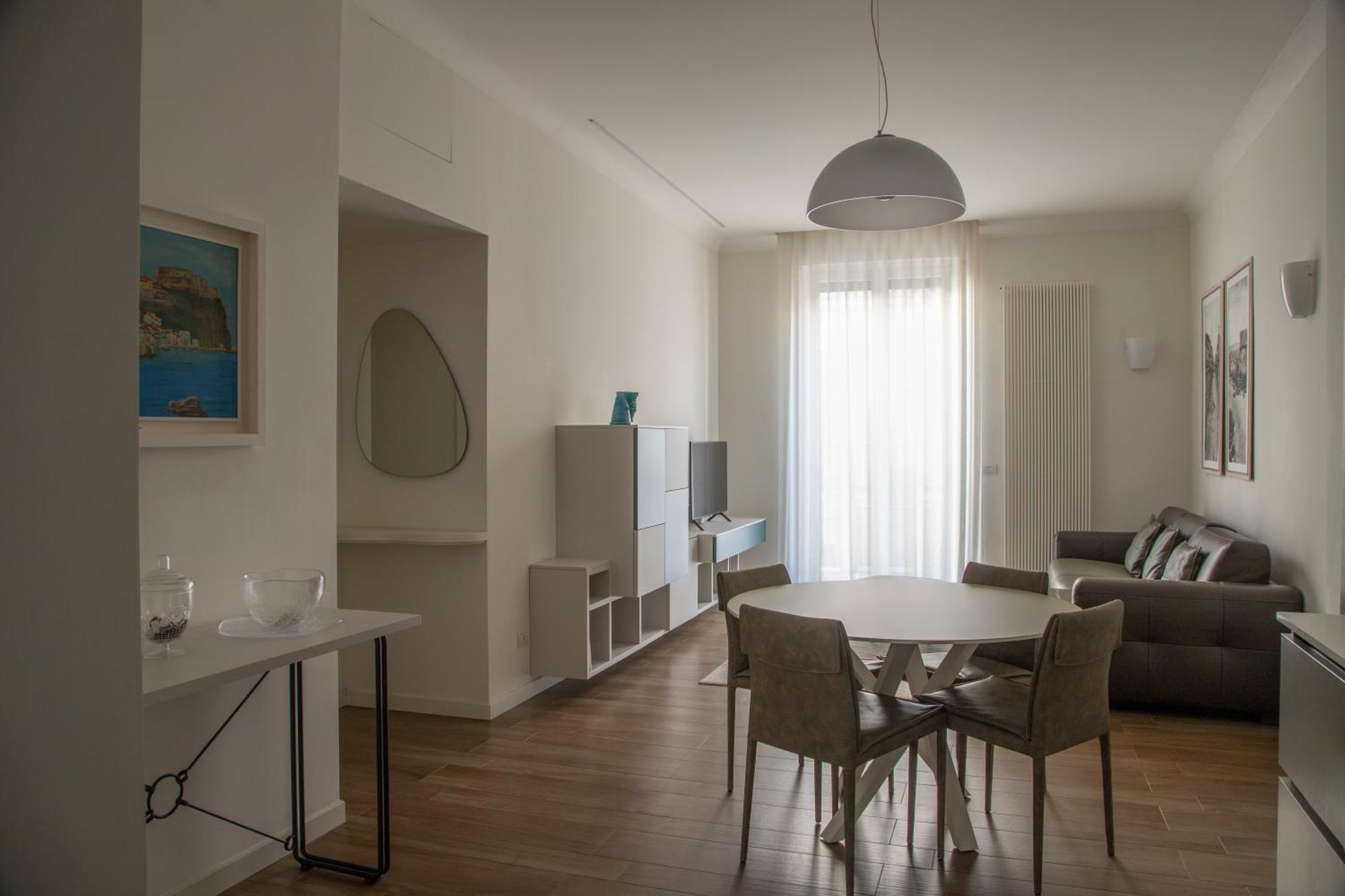 Appartement La Casa Di Nausicaa - Aurora Reggio di Calabria