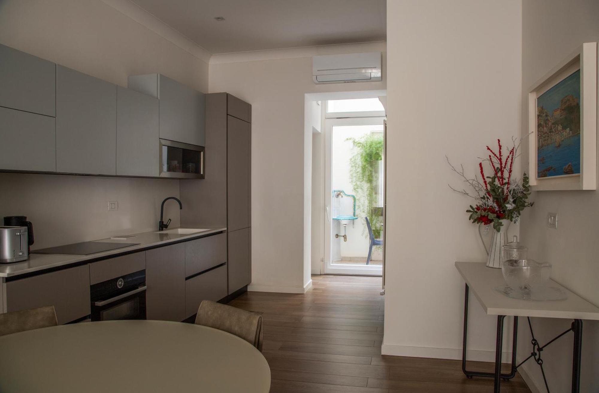 La Casa Di Nausicaa - Aurora Appartement *
