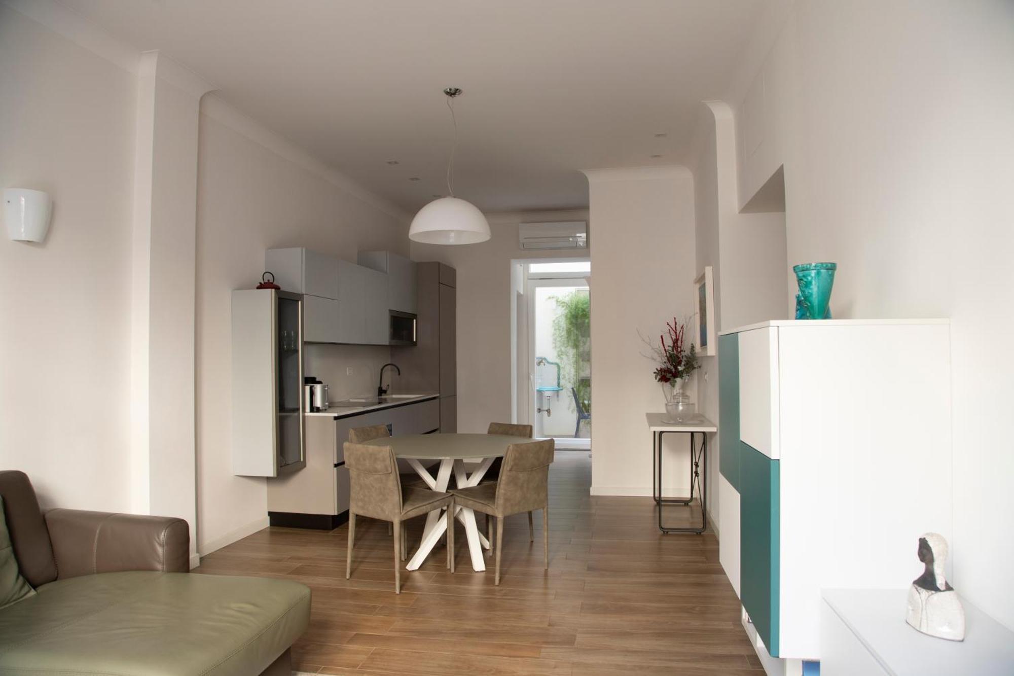 La Casa Di Nausicaa - Aurora Appartement Reggio di Calabria